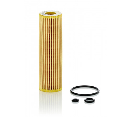 Оливний фільтр HU 514X MANN-FILTER