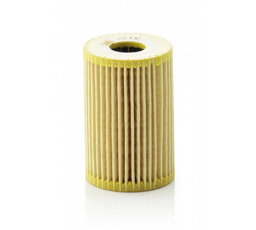 Оливний фільтр HU 610 X MANN-FILTER