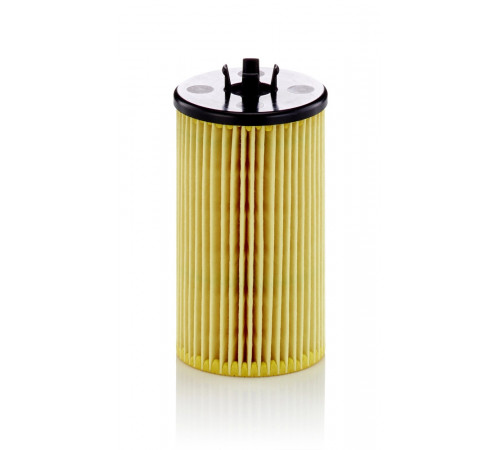 Оливний фільтр HU 612/2X MANN-FILTER