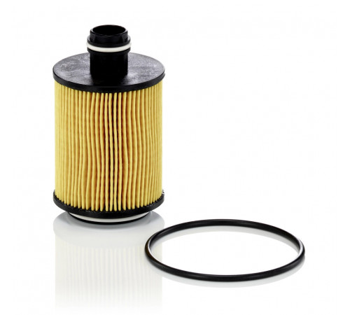 Оливний фільтр HU7004/1X MANN-FILTER