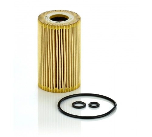 Оливний фільтр HU 7008 Z MANN-FILTER