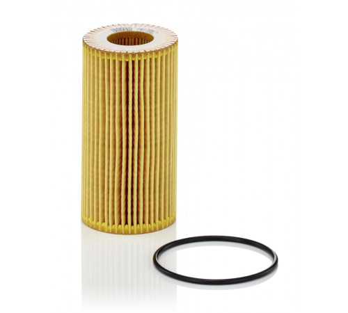 Оливний фільтр HU 7012 Z MANN-FILTER