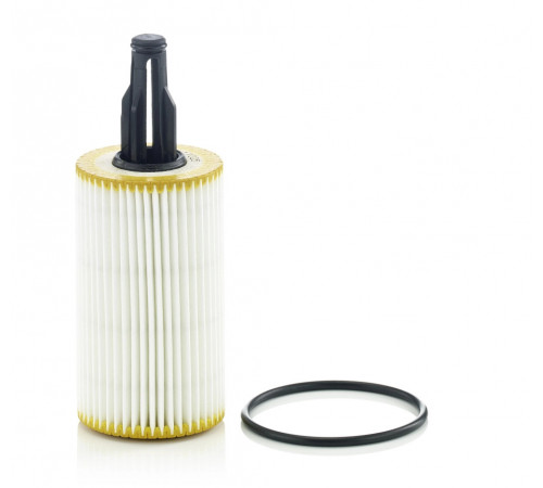 Оливний фільтр HU 7025 Z MANN-FILTER
