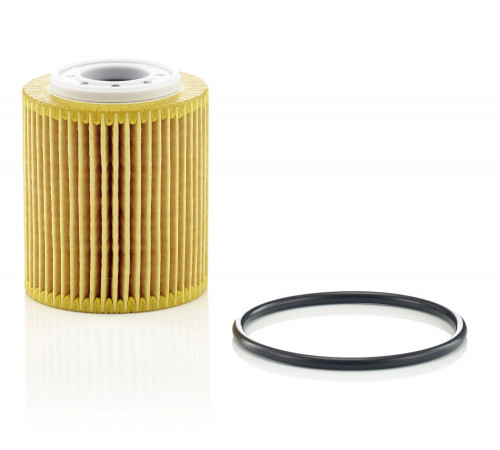 Оливний фільтр HU 7032 Z MANN-FILTER