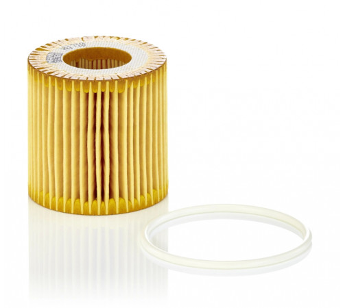 Оливний фільтр HU 710X MANN-FILTER