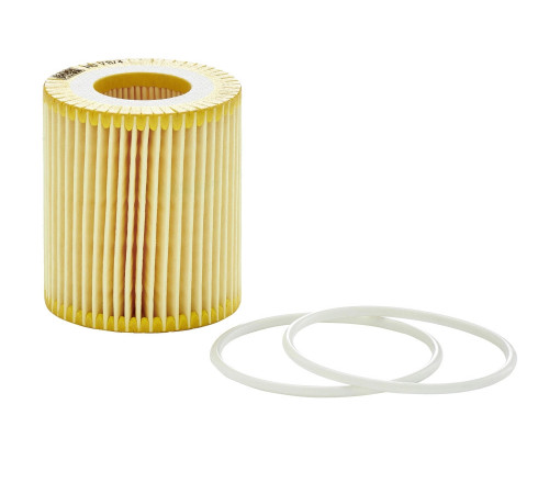 Оливний фільтр HU 711/4 X MANN-FILTER