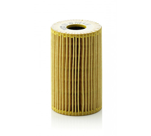 Оливний фільтр HU 715/4 X MANN-FILTER