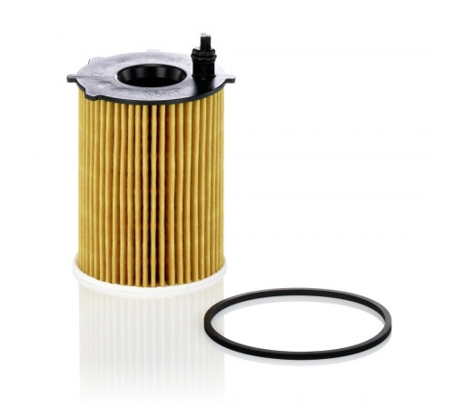 Оливний фільтр HU 716/2X MANN-FILTER