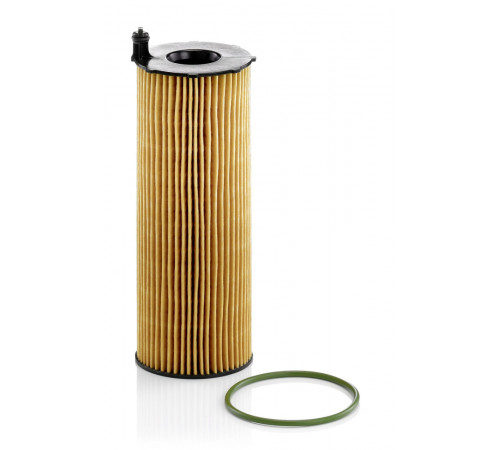 Оливний фільтр HU 8001 X MANN-FILTER