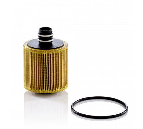 Оливний фільтр HU 8006 Z MANN-FILTER