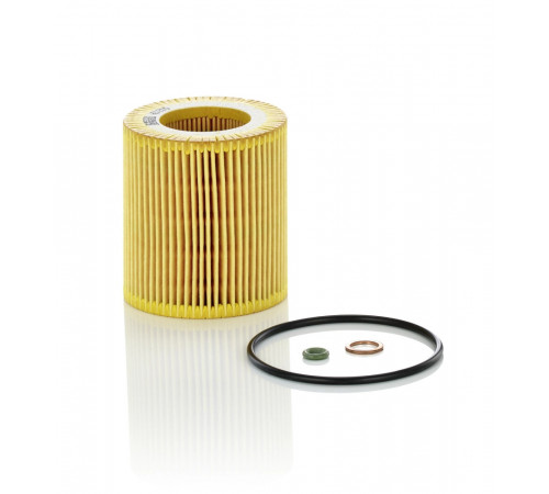 Оливний фільтр HU 816X MANN-FILTER