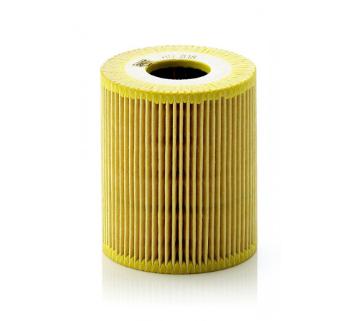 Оливний фільтр HU 818 X MANN-FILTER