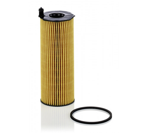 Оливний фільтр HU 831X MANN-FILTER