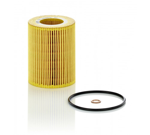 Оливний фільтр HU 925/4 X MANN-FILTER
