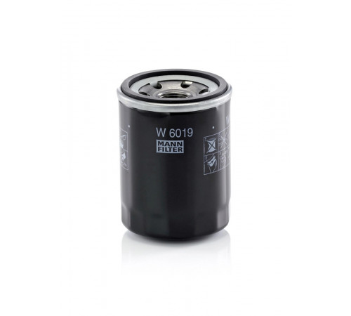 Оливний фільтр W 6019 MANN-FILTER
