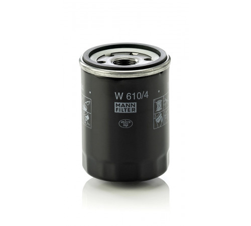 Оливний фільтр W610/4 MANN-FILTER