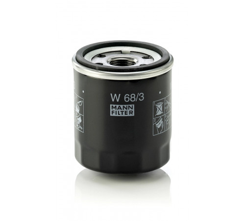 Оливний фільтр W 68/3 MANN-FILTER