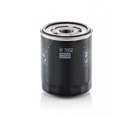 Оливний фільтр W 7052 MANN-FILTER