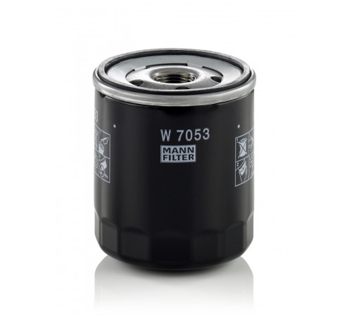 Оливний фільтр W7053 MANN-FILTER