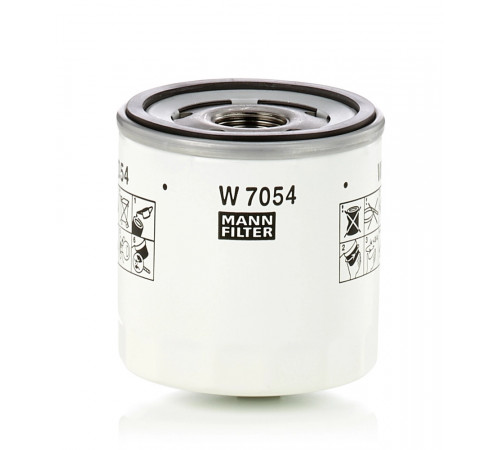 Оливний фільтр W 7054 MANN-FILTER