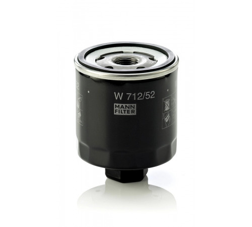 Оливний фільтр W 712/52 MANN-FILTER