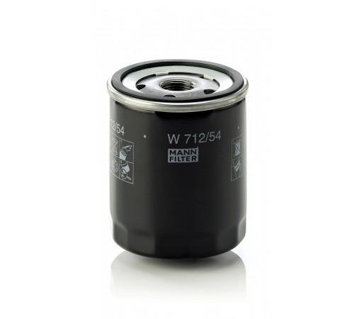 Оливний фільтр W 712/54 MANN-FILTER