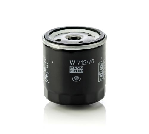 Оливний фільтр W 712/75 MANN-FILTER