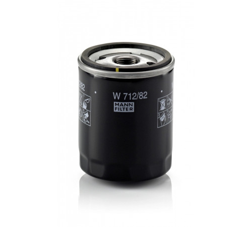 Оливний фільтр W 712/82 MANN-FILTER