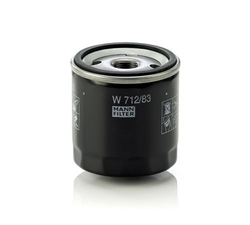 Оливний фільтр W 712/83 MANN-FILTER