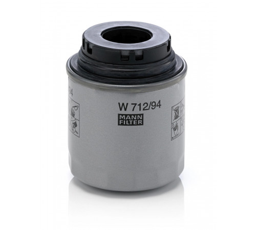 Оливний фільтр W 712/94 MANN-FILTER