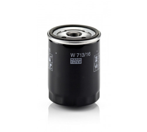 Оливний фільтр W 713/16 MANN-FILTER