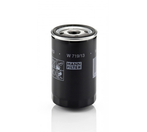 Оливний фільтр W 719/13 MANN-FILTER