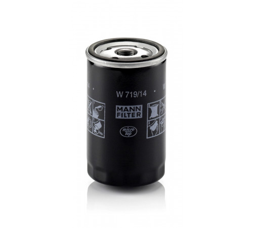 Оливний фільтр W 719/14 MANN-FILTER