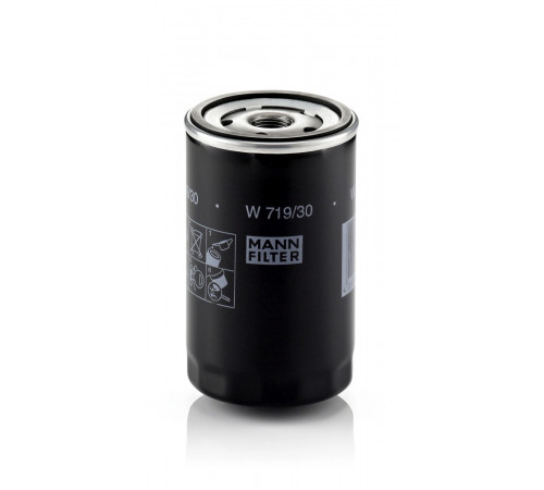 Оливний фільтр W 719/30 MANN-FILTER