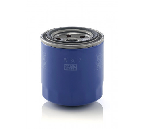 Оливний фільтр W 8017 MANN-FILTER