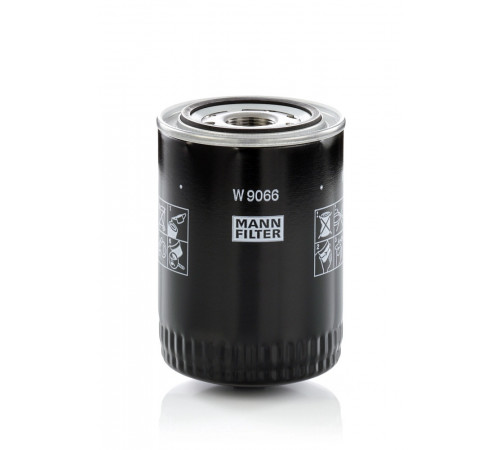 Оливний фільтр W 9066 MANN-FILTER