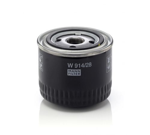 Оливний фільтр W 914/28 MANN-FILTER