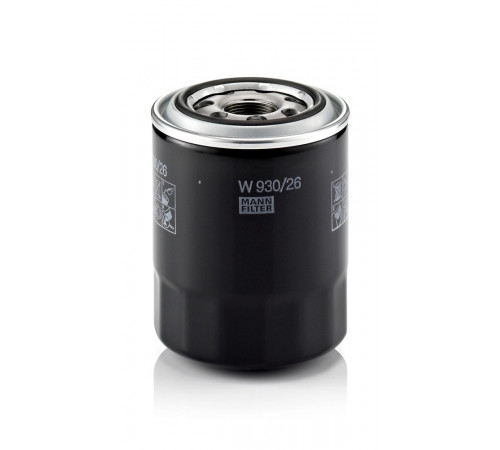 Оливний фільтр W 930/26 MANN-FILTER