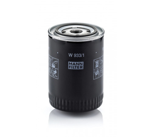 Оливний фільтр W 933/1 MANN-FILTER