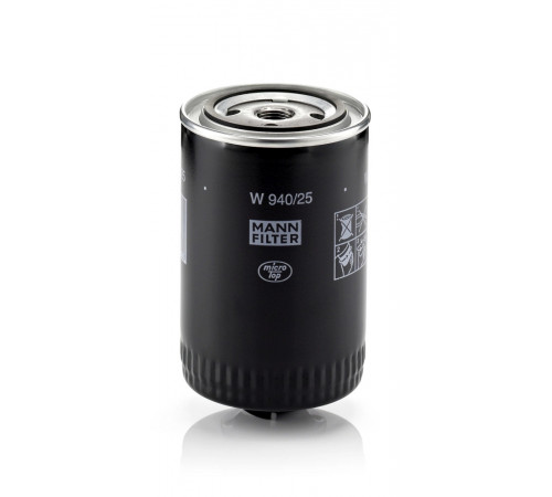 Оливний фільтр W 940/25 MANN-FILTER