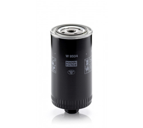 Оливний фільтр W 950/4 MANN-FILTER