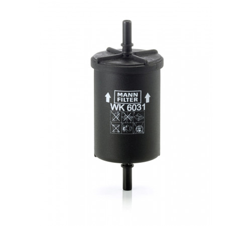 Фільтр палива WK 6031 MANN-FILTER