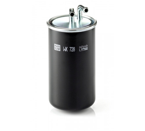 Фільтр палива WK 728 MANN-FILTER