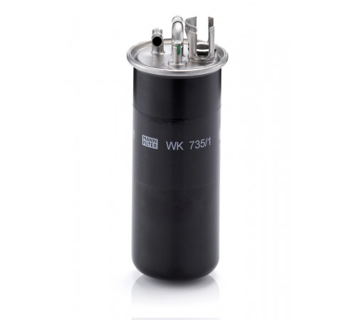 Фільтр палива WK735/1 MANN-FILTER
