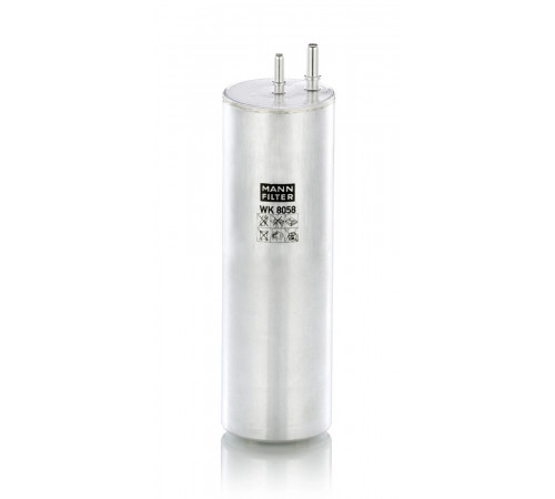 Фільтр палива WK 8058 MANN-FILTER