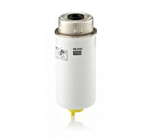 Фільтр палива WK 8154 MANN-FILTER