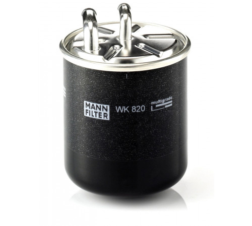 Фільтр палива WK820 MANN-FILTER