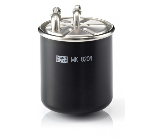 Фільтр палива WK 820/1 MANN-FILTER