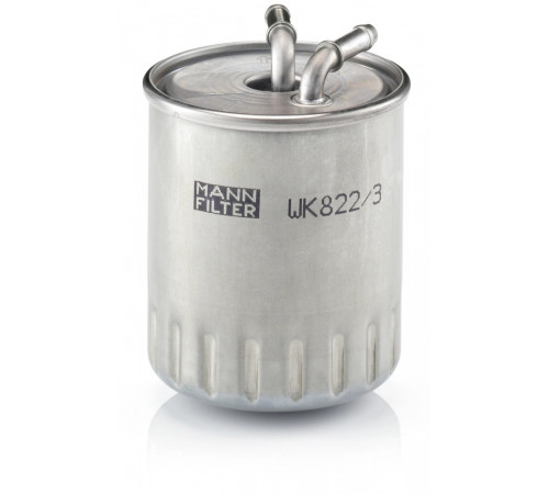 Фільтр палива WK 822/3 MANN-FILTER