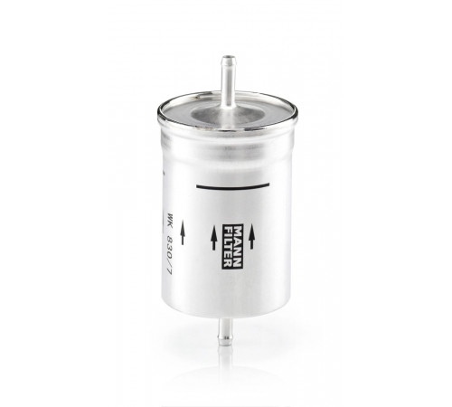 Фільтр палива WK 830/7 MANN-FILTER